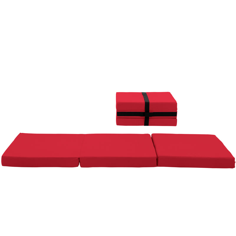 Softline - Handy Koffermatratze | Vision rot (448)