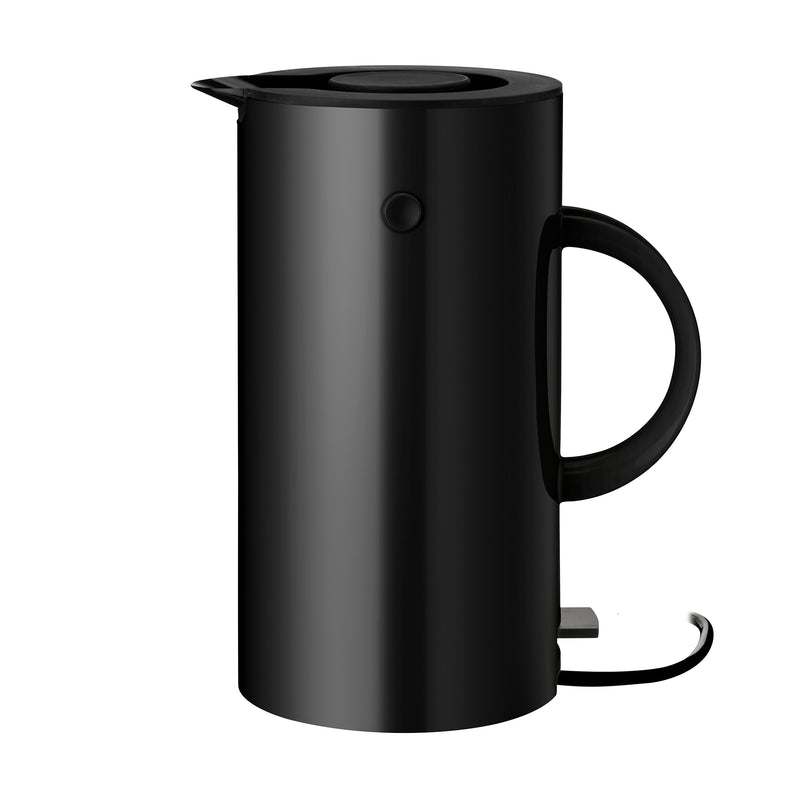 Stelton - EM 77 Wasserkocher | schwarz