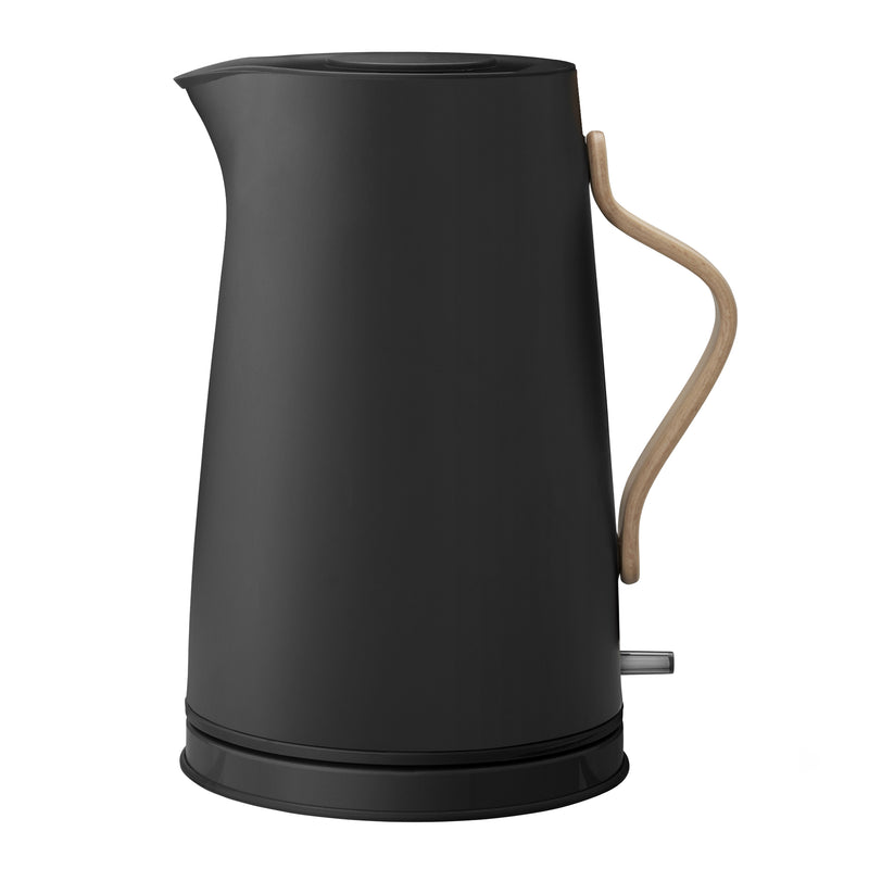 Stelton - Emma Wasserkocher | matt schwarz
