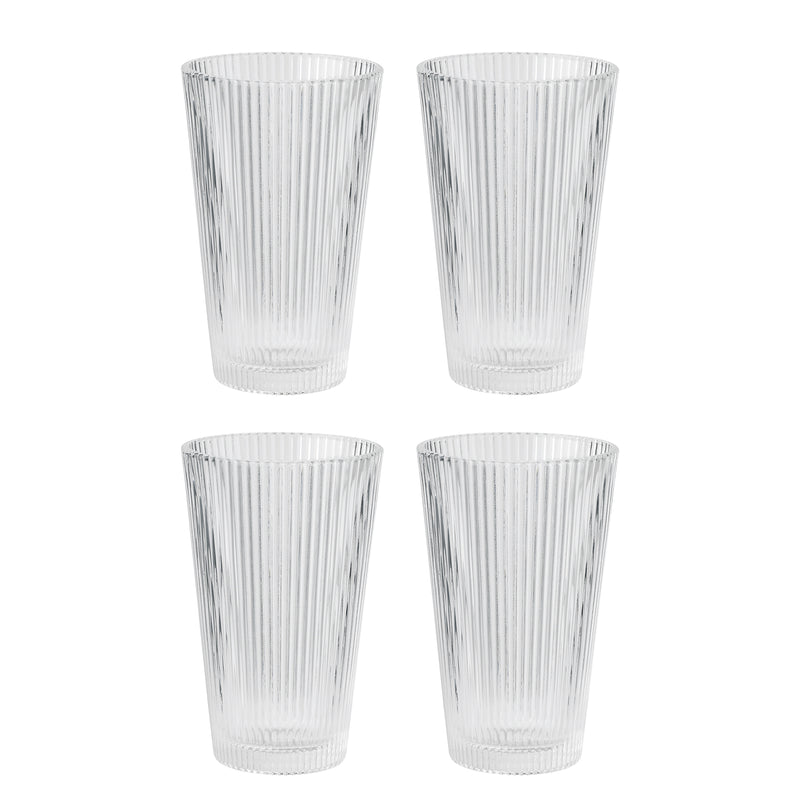 Stelton - Pilastro Trinkglas | 4er-Set