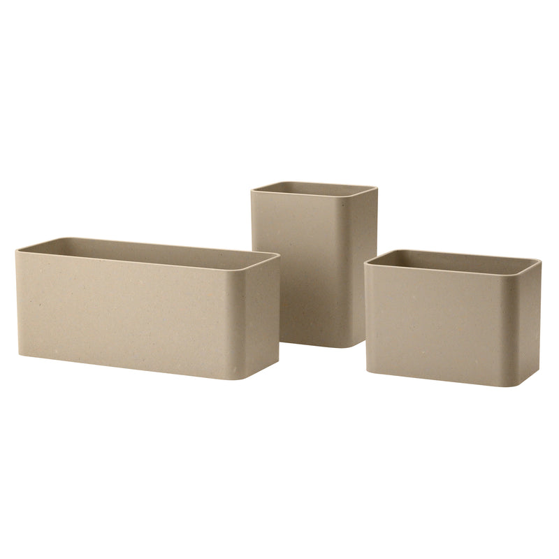 String - Organizer Boxen | beige
