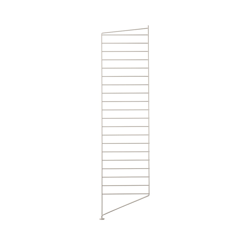 String - Bodenleiter | einzeln / 115 x 30 cm / beige