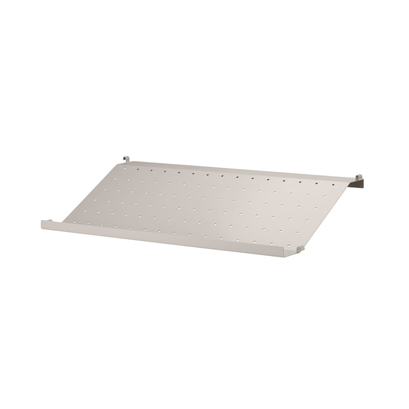 String - Schuhablage | 58 x 30 cm / beige