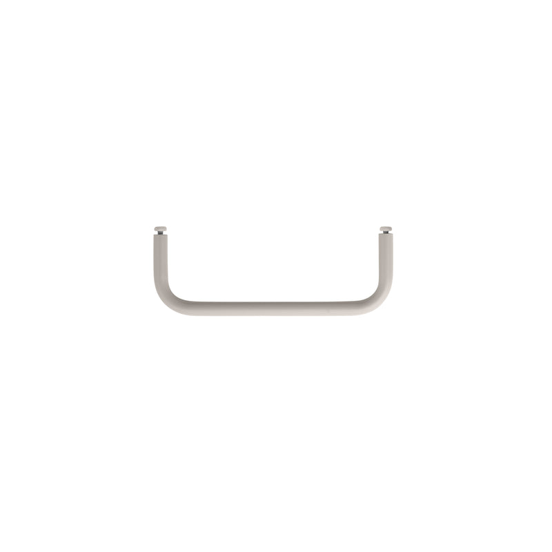 String - Stange für Metallboden | 30 cm / beige