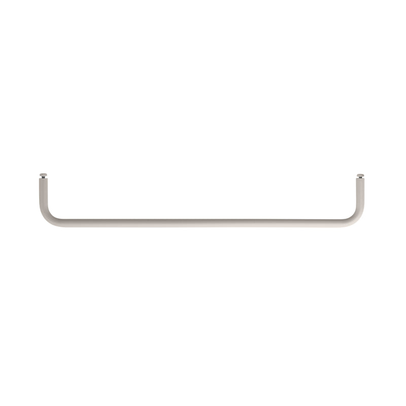 String - Stange für Metallboden | 58 cm / beige