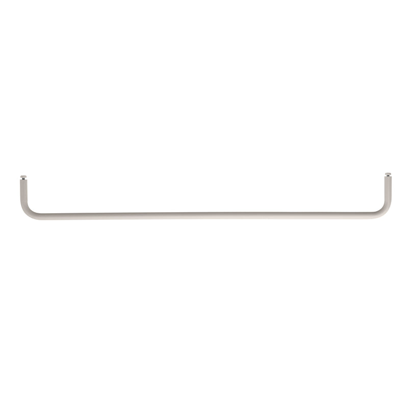 String - Stange für Metallboden | 78 cm / beige