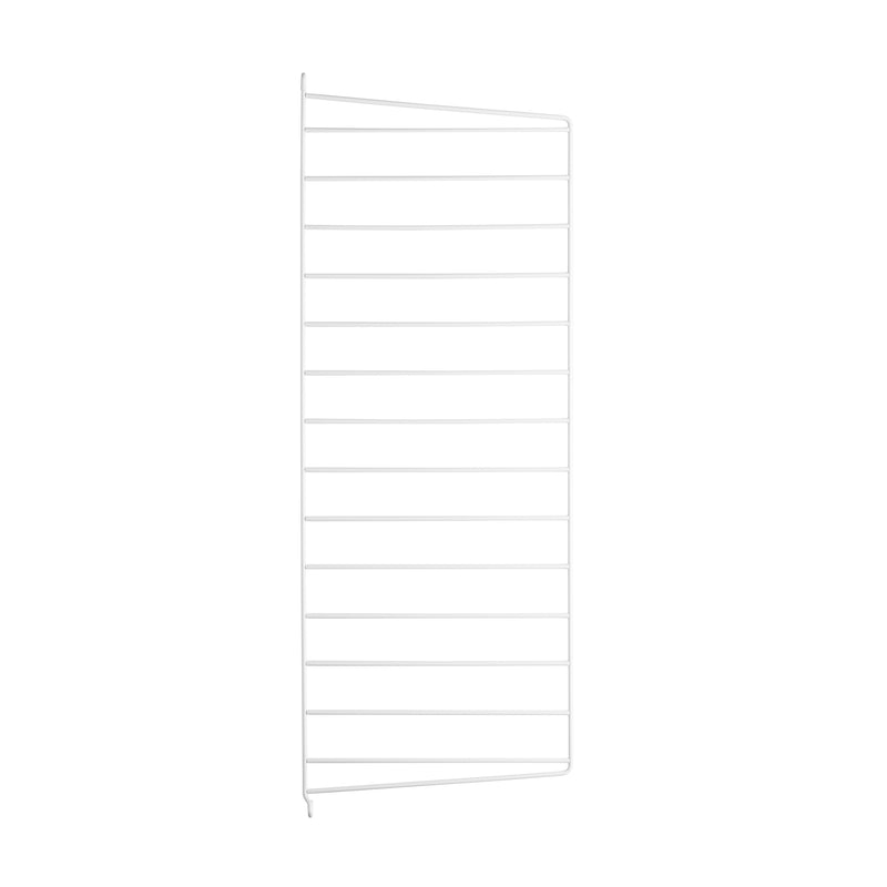String - Wandleiter 30 cm | einzeln / 75 cm / weiß