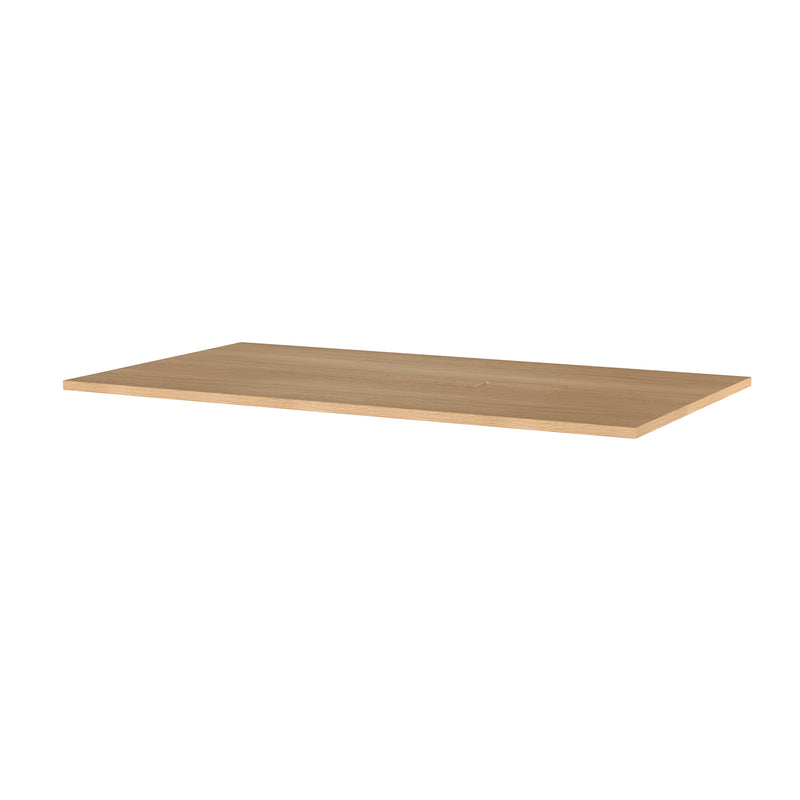 String - Works Tischplatte | 140 x 78 cm / Eiche