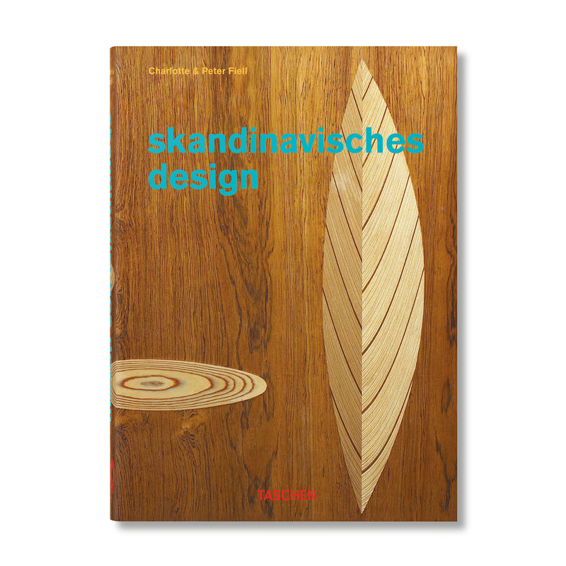 TASCHEN Verlag - 40th Edition | Skandinavisches Design