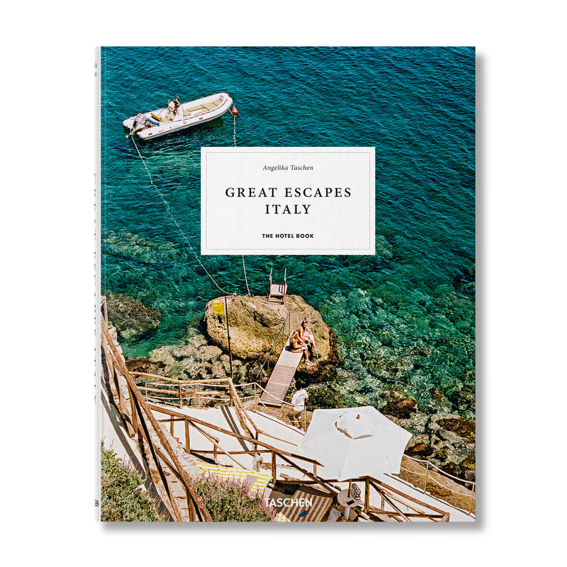 TASCHEN Verlag - Great Escapes | Italy