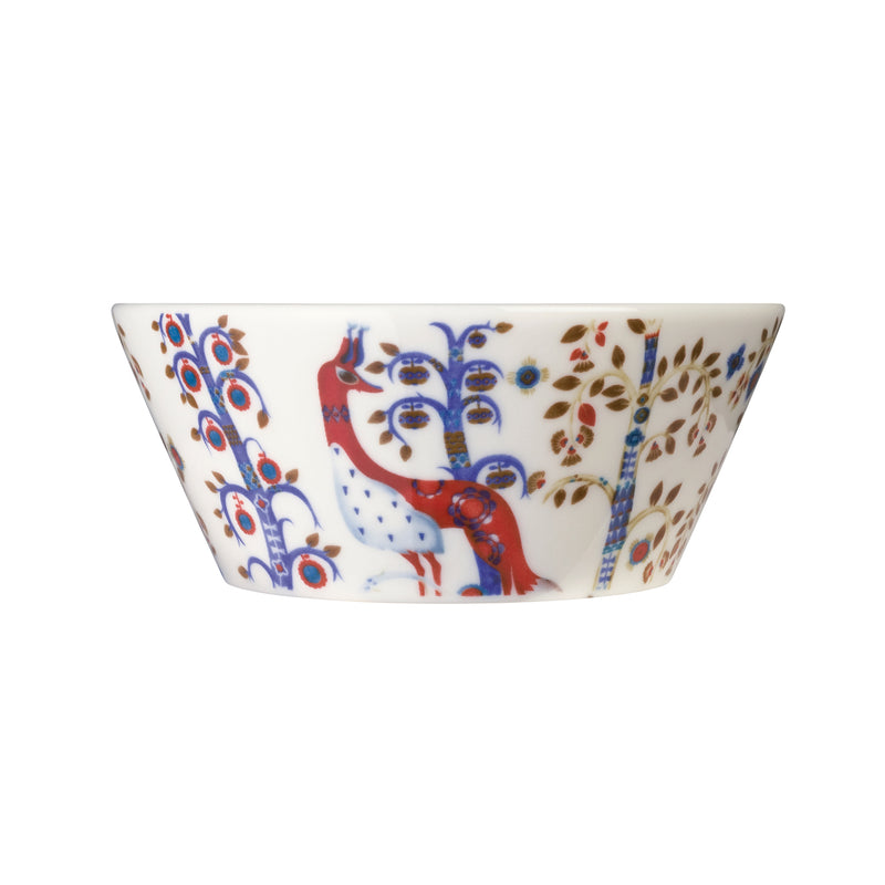 Iittala - Taika Schale | 0,3 l / weiß