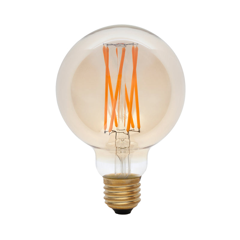 Tala - Feature Collection LED-Leuchtmittel | Elva / transparent gelb