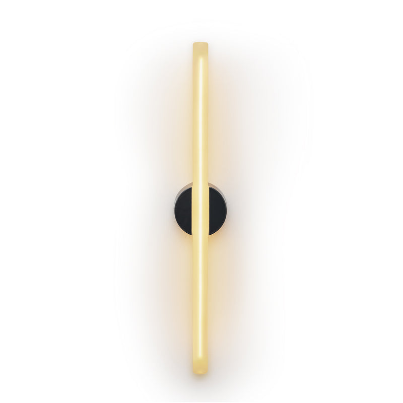 Tala - Kilter Wandleuchte | 2700 K / 64 cm / dunkelgrau / frosted