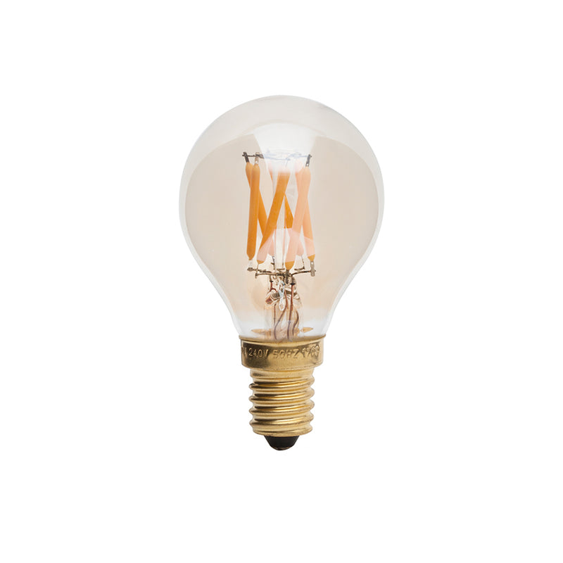 Tala - Classic Collection LED-Leuchtmittel | Pluto / transparent gelb