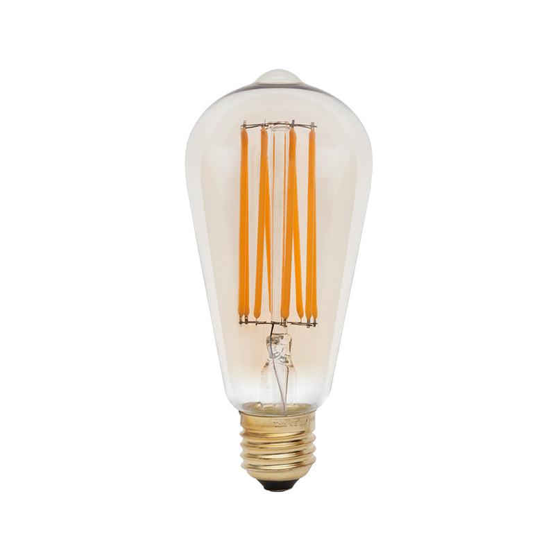 Tala - Feature Collection LED-Leuchtmittel | Squirrel Cage / transparent gelb