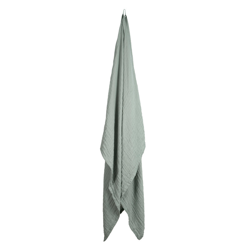 The Organic Company - Fine Badetuch | dusty mint