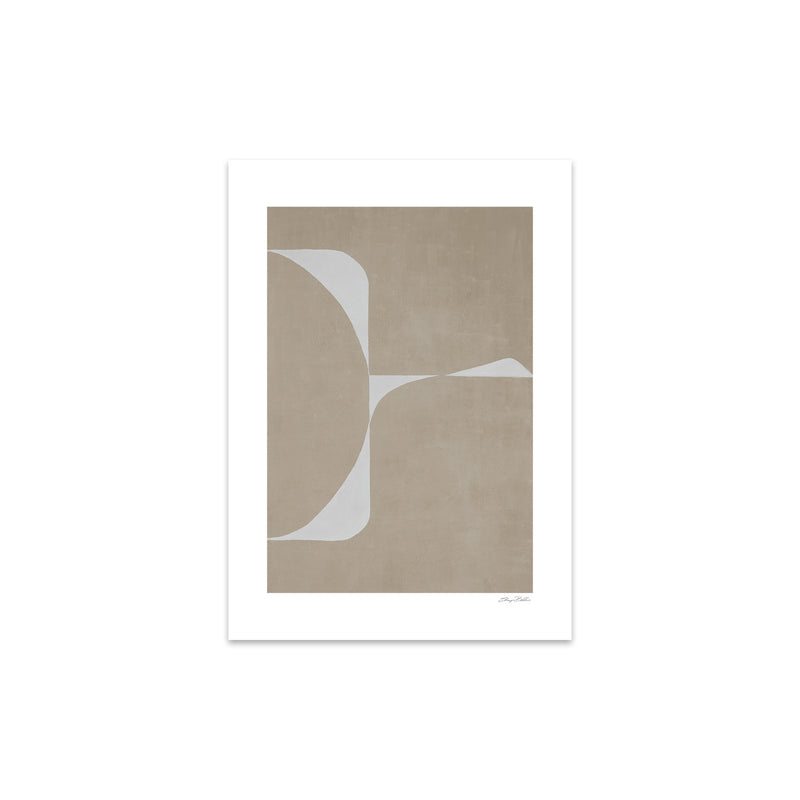The Poster Club - Joutsen von Sheryn Bullis | 30 x 40 cm