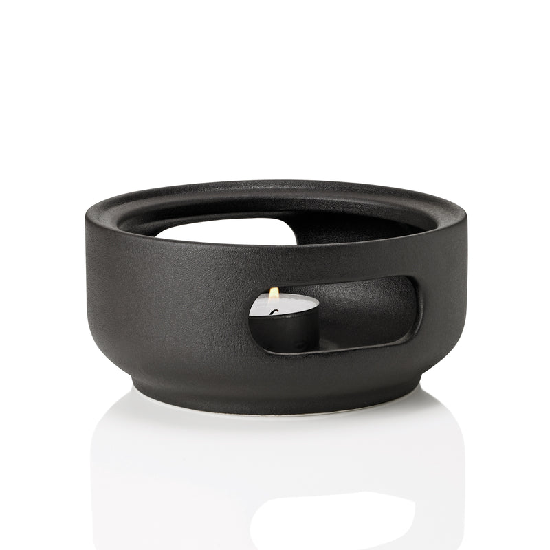 Stelton - Theo Stövchen | schwarz