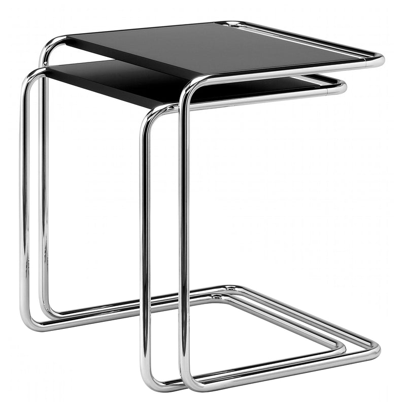 Thonet - B 97 Beistelltisch | B 97 / Buche schwarz gebeizt