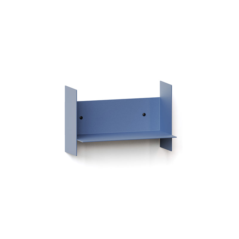 TipToe - PLI Wandregal | 15 x 30 cm / felsblau