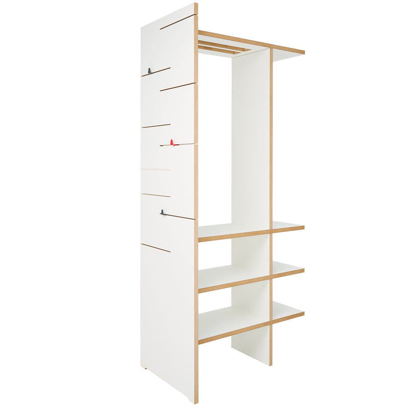 Tojo - angeber Garderobe | 800