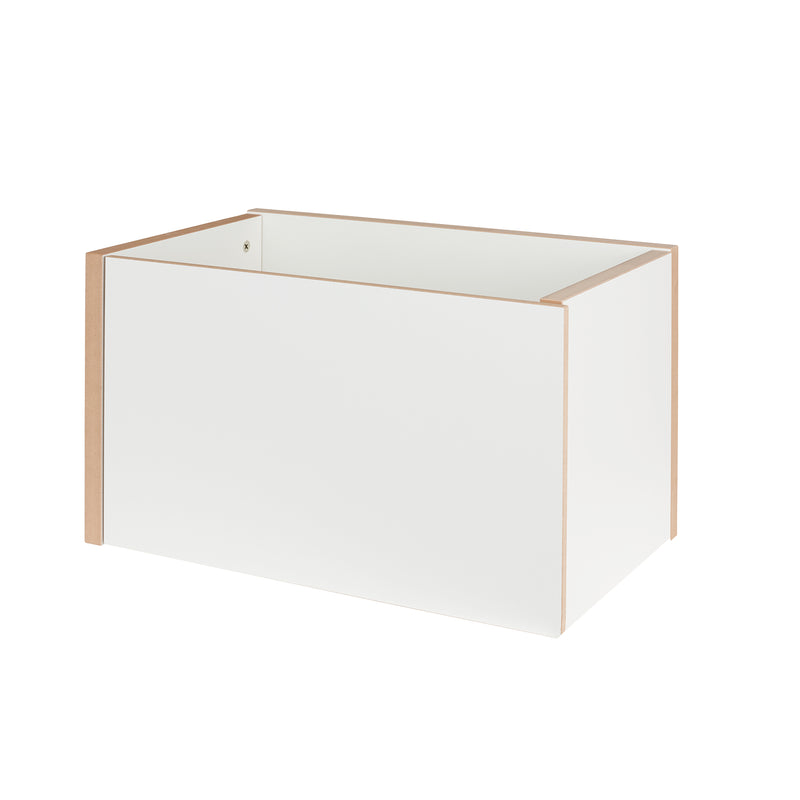 Tojo - stell Regalsystem | Türmodul / Türmodul / weiß