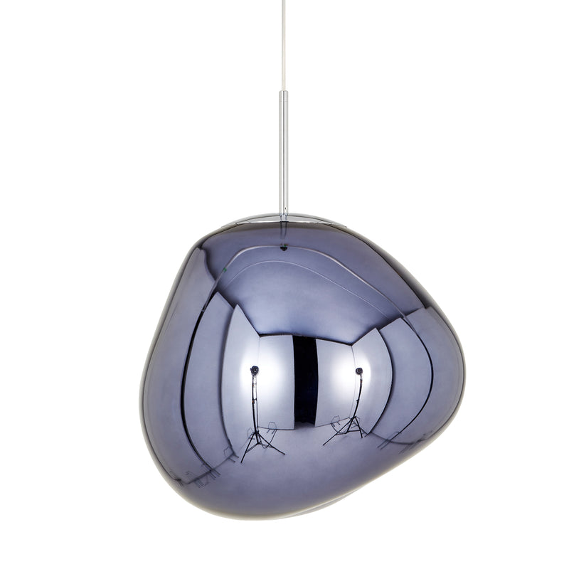 Tom Dixon - Melt Pendelleuchte | smoke