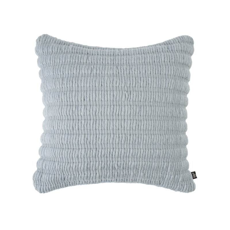 Tom Dixon - Ridge Kissen | hellblau
