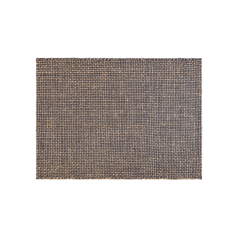 Tom Dixon - Weave Teppich | 170 x 240 cm / blau