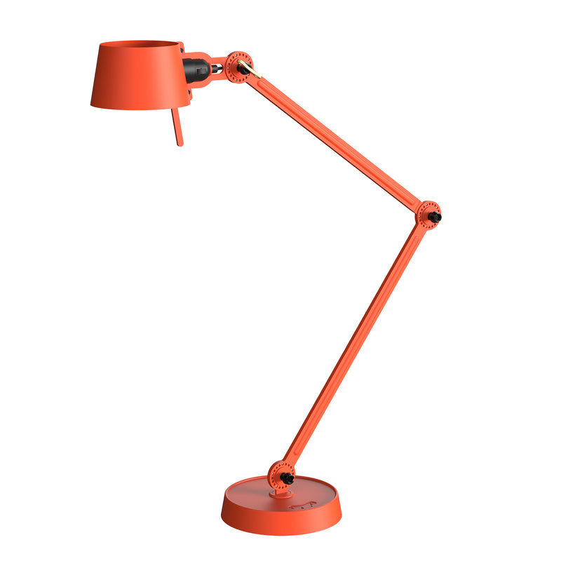 Tonone - Bolt 2 Arm Schreibtischleuchte | striking orange