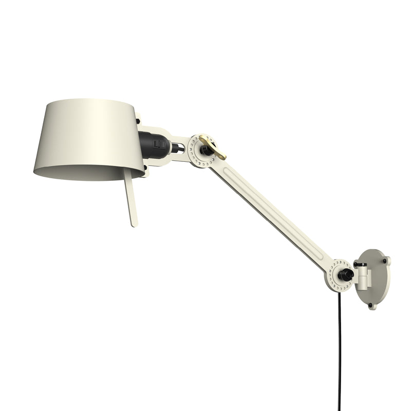Tonone - Bolt Bed Sidefit Wandleuchte | Kabel / ash grey