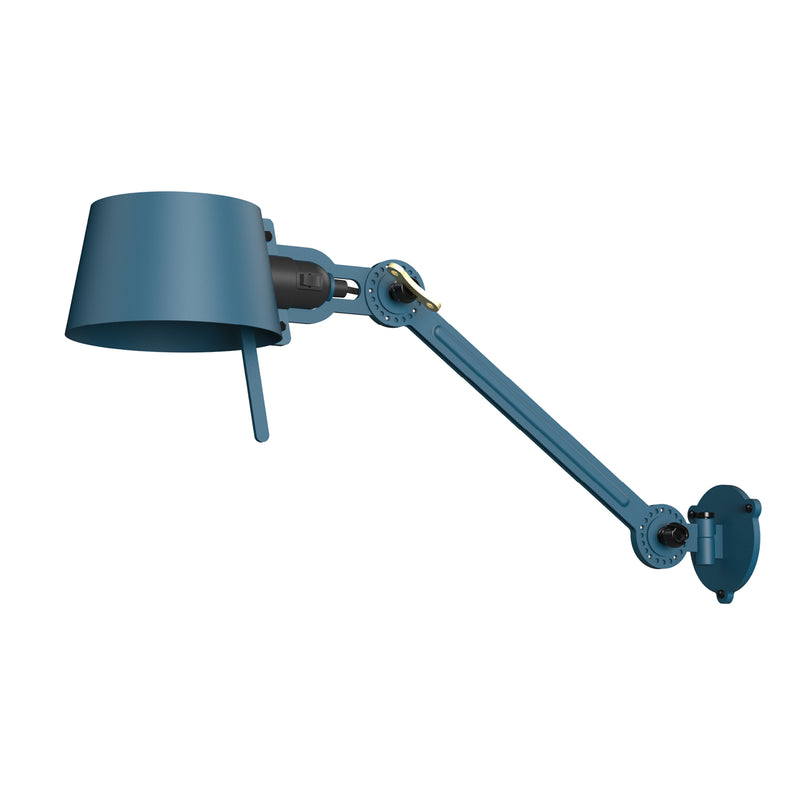Tonone - Bolt Bed Sidefit Wandleuchte | install / thunder blue