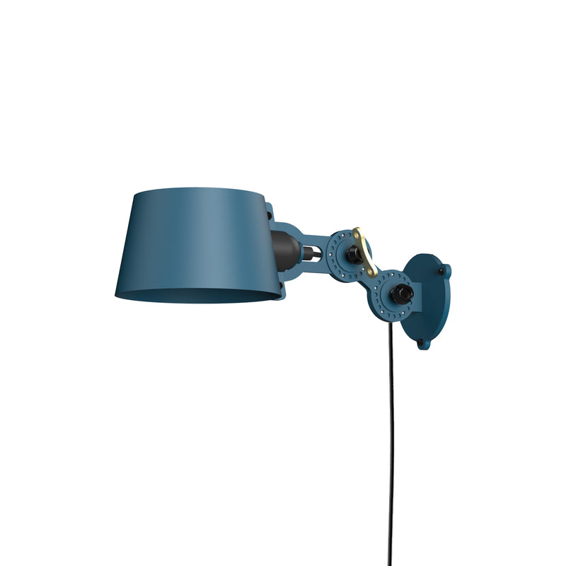 Tonone - Bolt Sidefit Mini Wandleuchte | Kabel / thunder blue