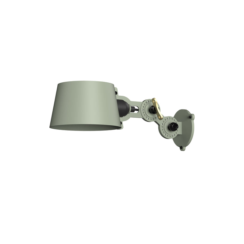 Tonone - Bolt Sidefit Mini Wandleuchte | install / flux green