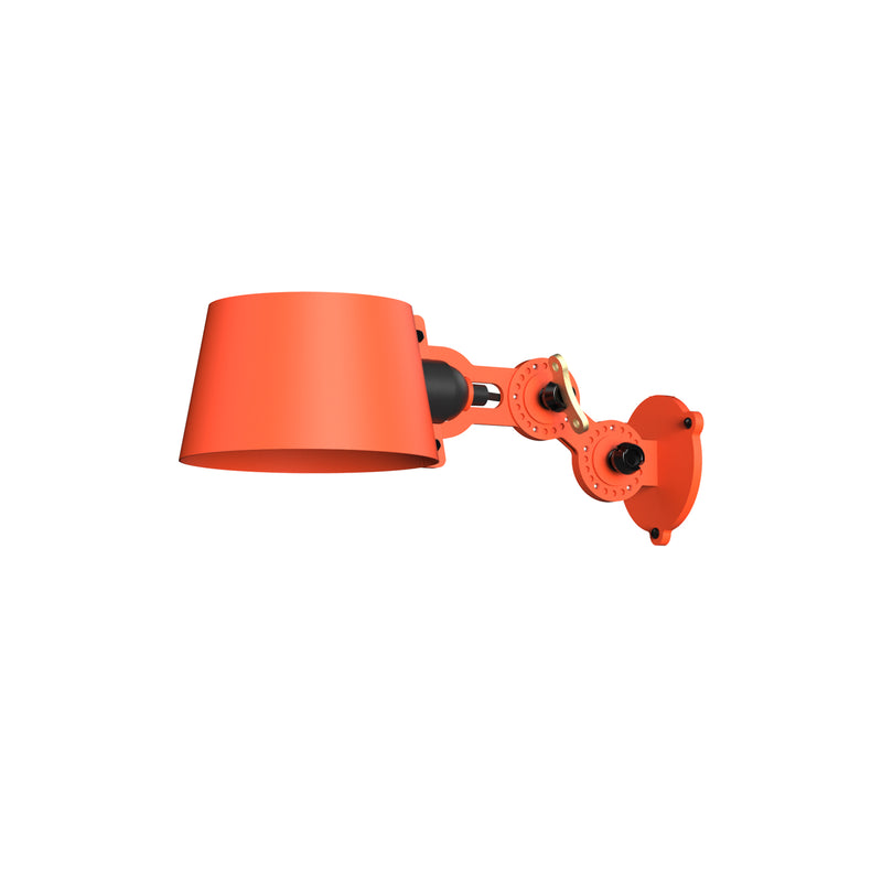 Tonone - Bolt Sidefit Mini Wandleuchte | install / striking orange