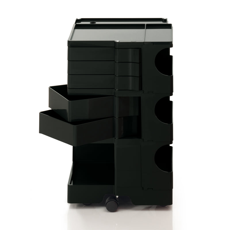 B-Line - Boby Rollcontainer, medium | 03. Mai / schwarz
