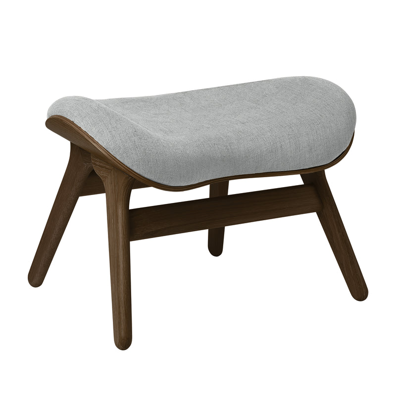 Umage - A Conversation Piece Ottoman | Eiche dunkel / sterling