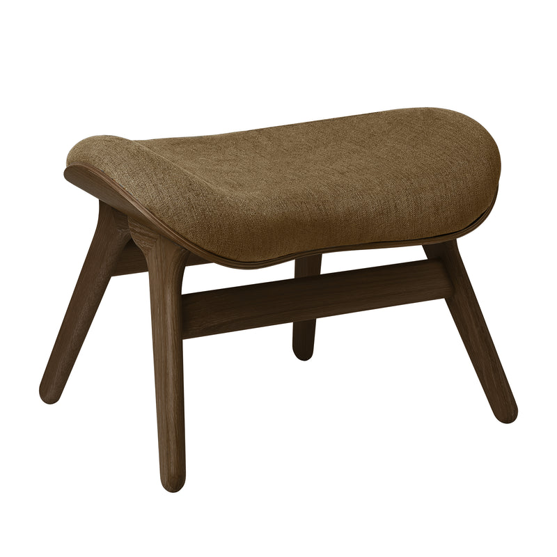 Umage - A Conversation Piece Ottoman | Eiche dunkel / sugar brown