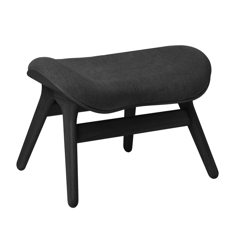 Umage - A Conversation Piece Ottoman | Eiche schwarz / shadow