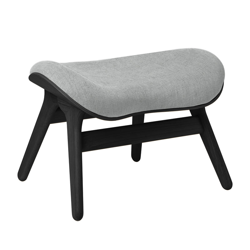 Umage - A Conversation Piece Ottoman | Eiche schwarz / sterling
