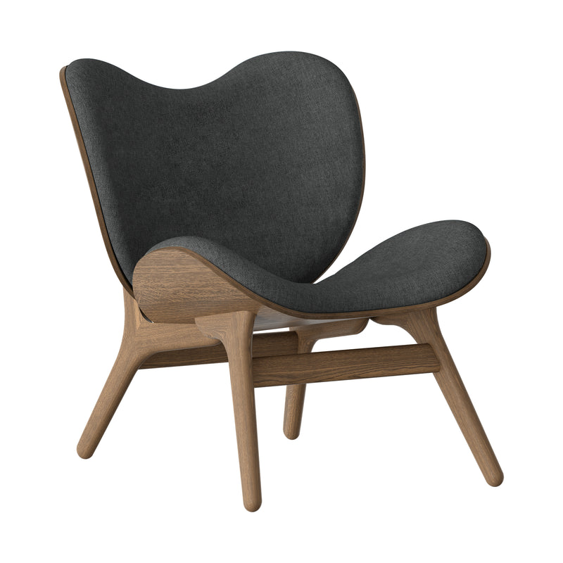 Umage - A Conversation Piece Sessel | Eiche dunkel / shadow