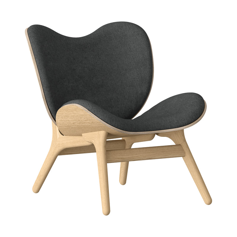 Umage - A Conversation Piece Sessel | Eiche natur / shadow