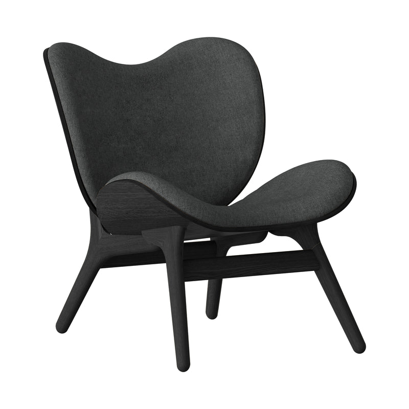 Umage - A Conversation Piece Sessel | Eiche schwarz / shadow