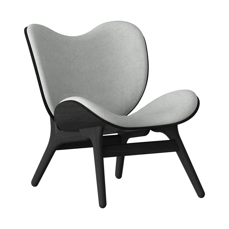Umage - A Conversation Piece Sessel | Eiche schwarz / sterling