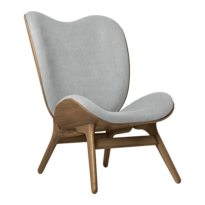 Umage - A Conversation Piece Tall Sessel | Eiche dunkel / sterling