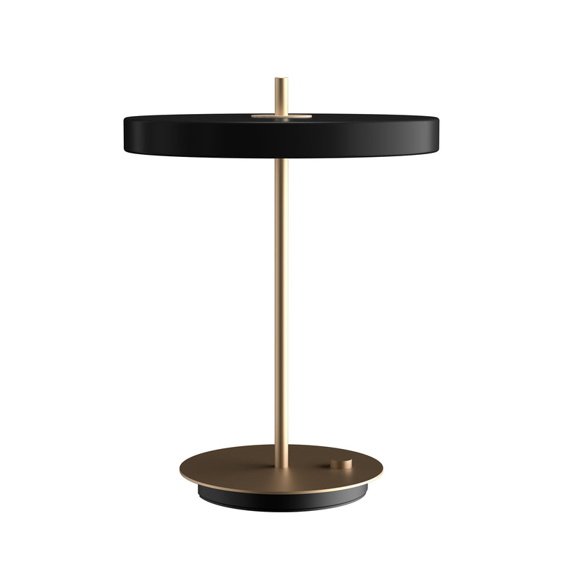 Umage - Asteria LED-Tischleuchte | schwarz