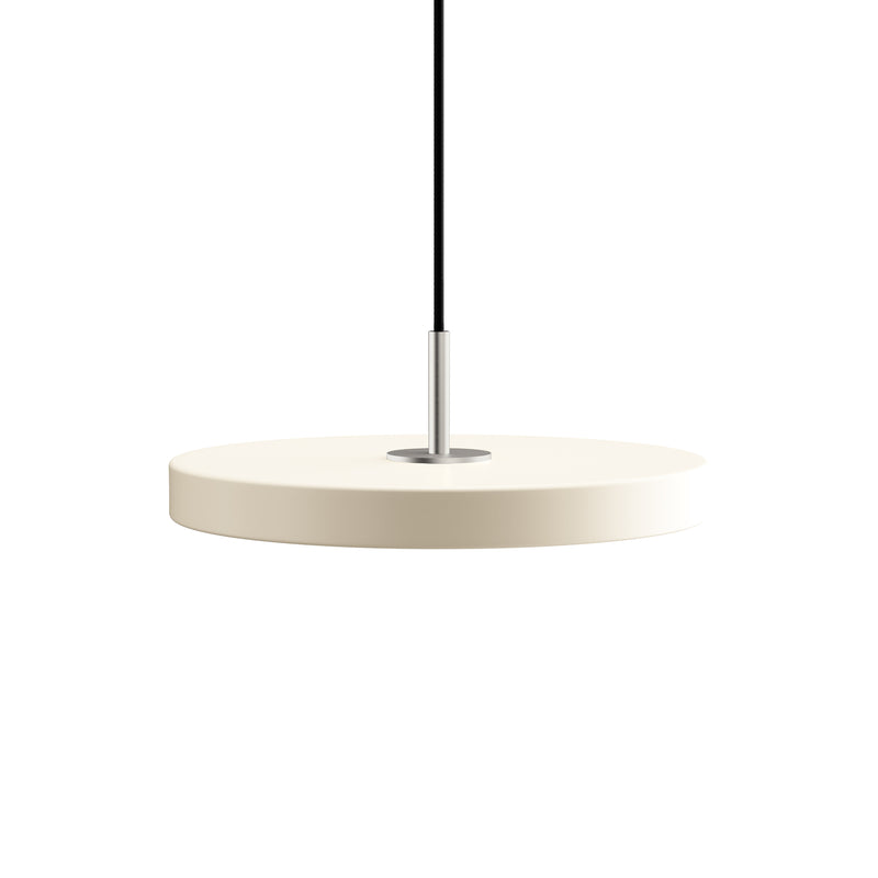 Umage - Asteria Mini LED-Pendelleuchte | Stahl / pearl