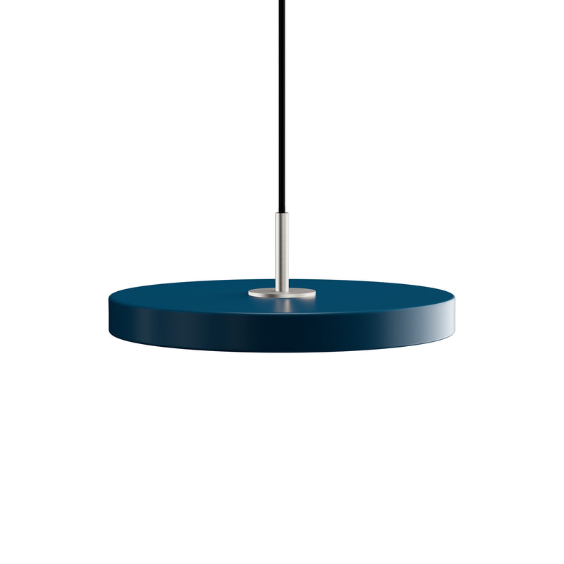 Umage - Asteria Mini LED-Pendelleuchte | Stahl / petrol