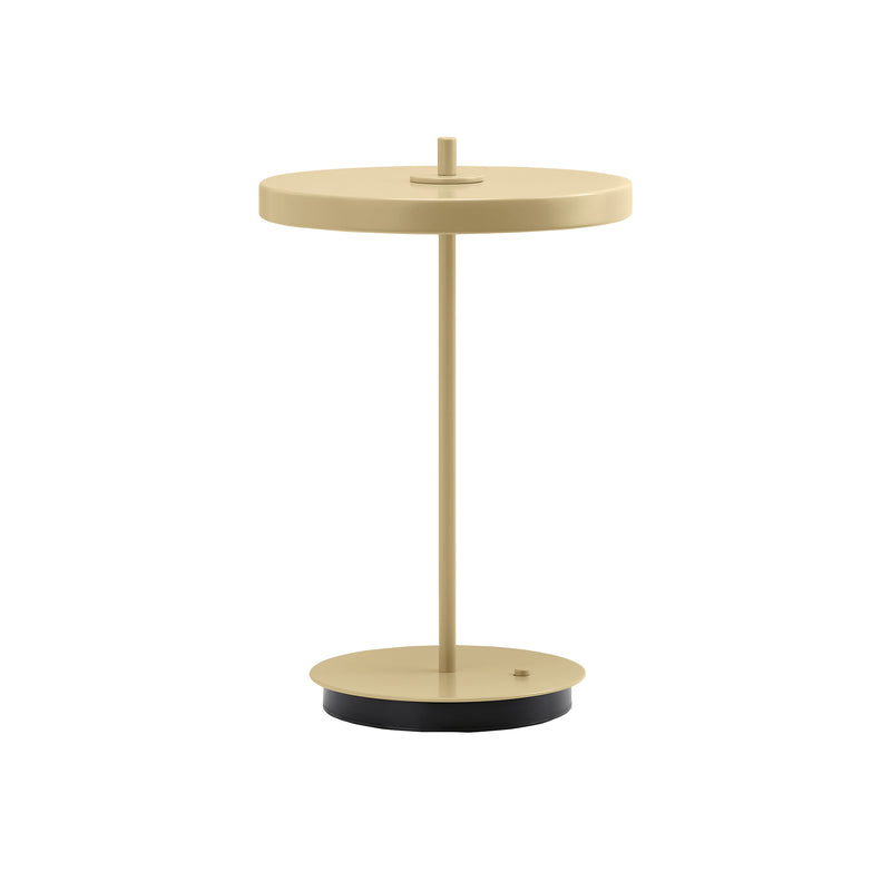 Umage - Asteria Move LED Tischleuchte | V1 / butter yellow