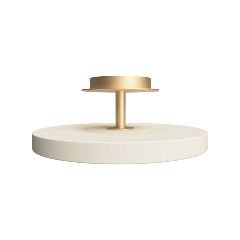 Umage - Asteria Up Plus LED Deckenleuchte | medium / pearl white